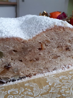Karácsonyi stollen recept fotója
