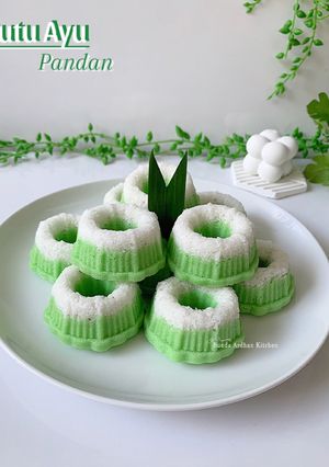 Foto resep Putu Ayu Pandan