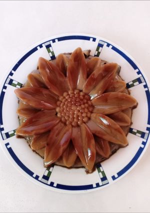 Foto resep Puding Cappucinno Rumahan