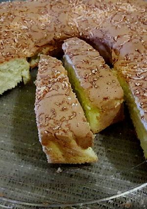 Foto resep Soft Cake Nutrijell