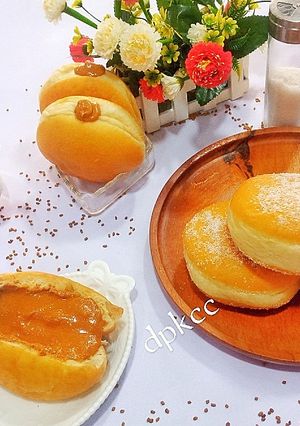 A picture of Doughnut (with beautiful white line).