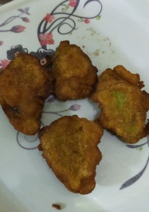 A picture of পটোলের বড়া(recipi in bengali).