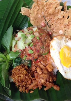 Foto resep Sambel Pecel Madiun