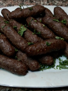 صورة لوصفة كفتة الحاتي