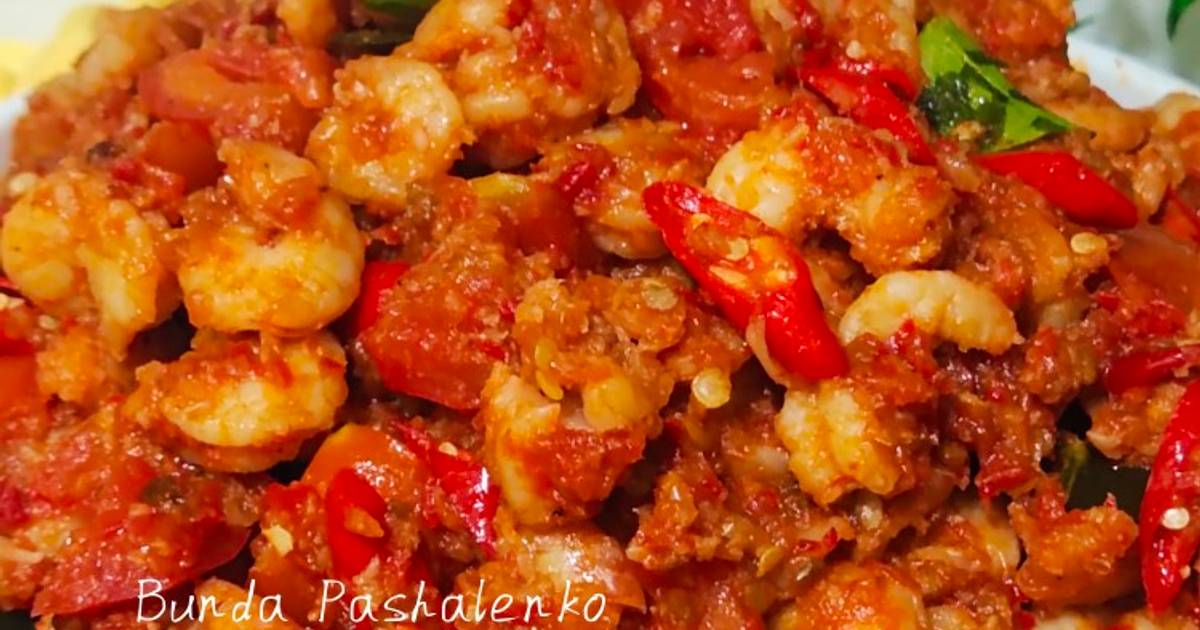 Resep Sambal Gami Udang Oleh Bunda Pashalenko Cookpad