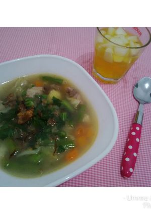 Foto resep Sop Daging