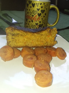 Una foto de Torta zanaba