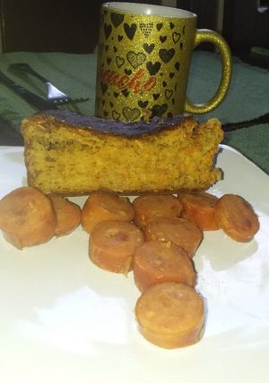 Una foto de Torta zanaba