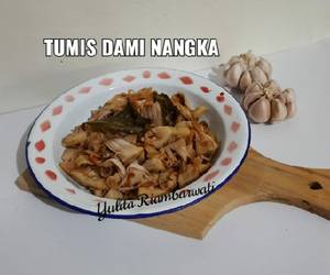 Mudah Cepat Memasak 108. Tumis Dami Nangka Praktis Enak Mudah Cepat Memasak 108. Tumis Dami Nangka Praktis Enak