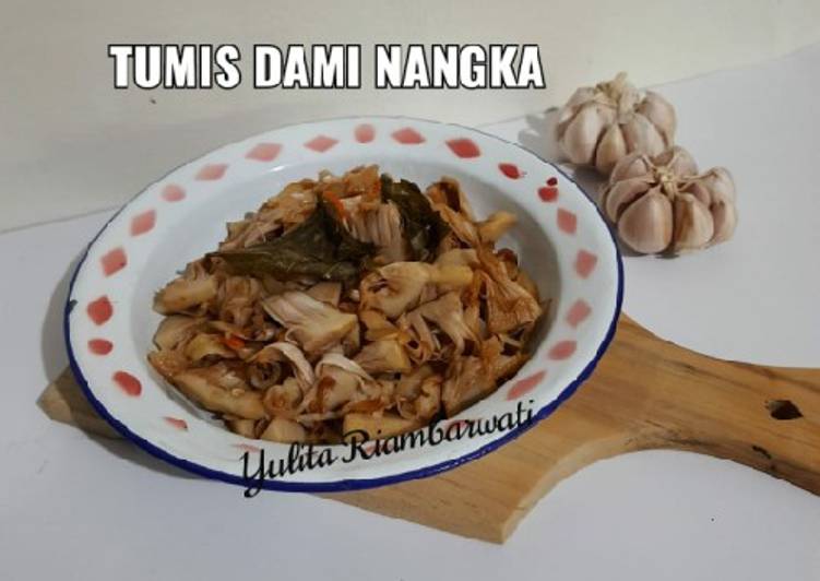 108. Tumis Dami Nangka 108. Tumis Dami Nangka