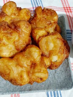 Foto resep Pisang goreng madu