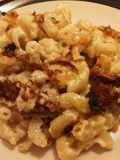Spicey mac & cheese