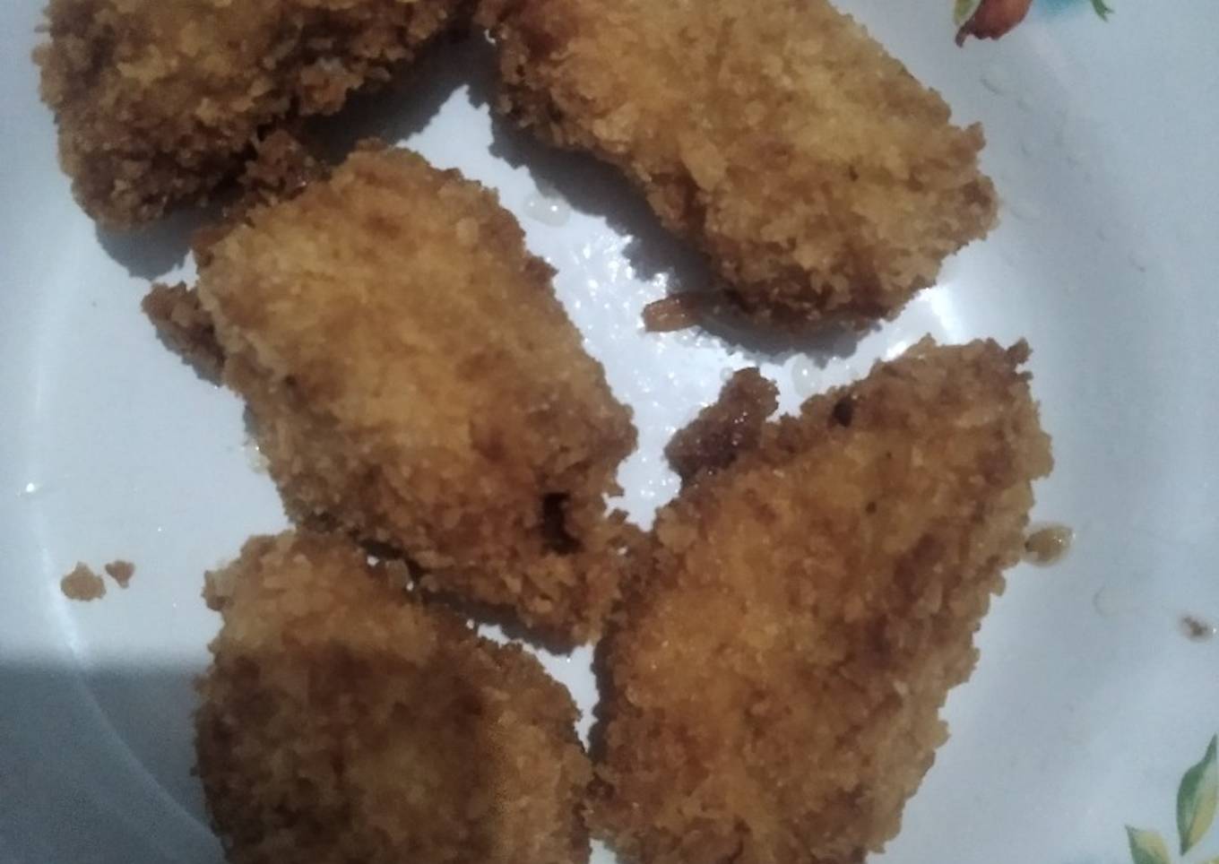 Tuna katsu