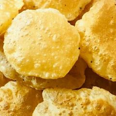 A picture of Poori Recipes.
