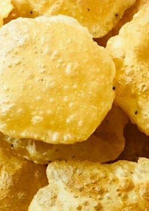 A picture of Poori Recipes.