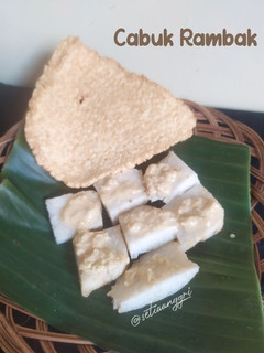 Foto resep Cabuk Rambak