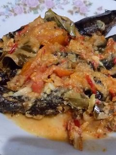 Foto resep Pecel Lele