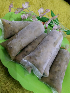 Foto resep Es lilin kacang hijau
