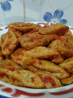 Foto resep Otak otak balado