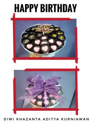 Foto resep Coklat ceria
