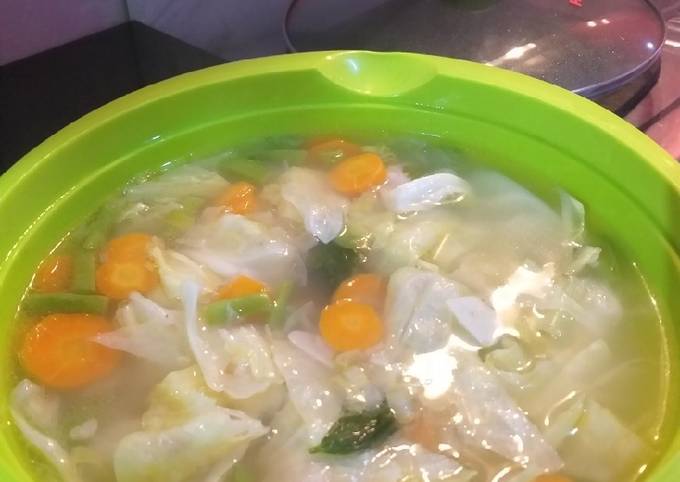 Resep Sop Sederhana yang Bikin Ngiler