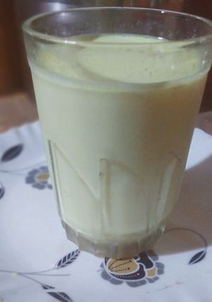 हल्दी वाला दूध (Haldi wala Doodh recipe in hindi) रेसिपी मुख्य फोटो