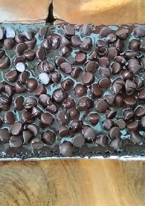 Foto resep Brownis Kukus