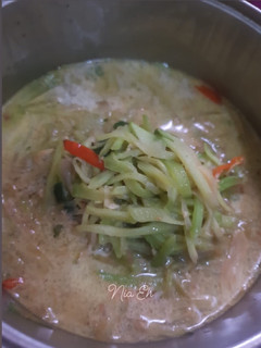Foto resep Sayur Labu Siam