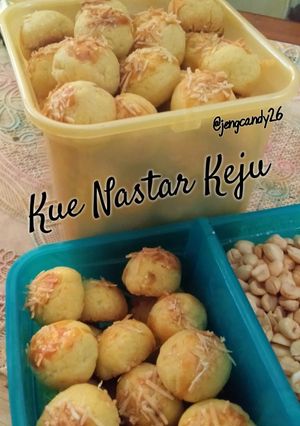 Foto resep 218.Kue Nastar Keju