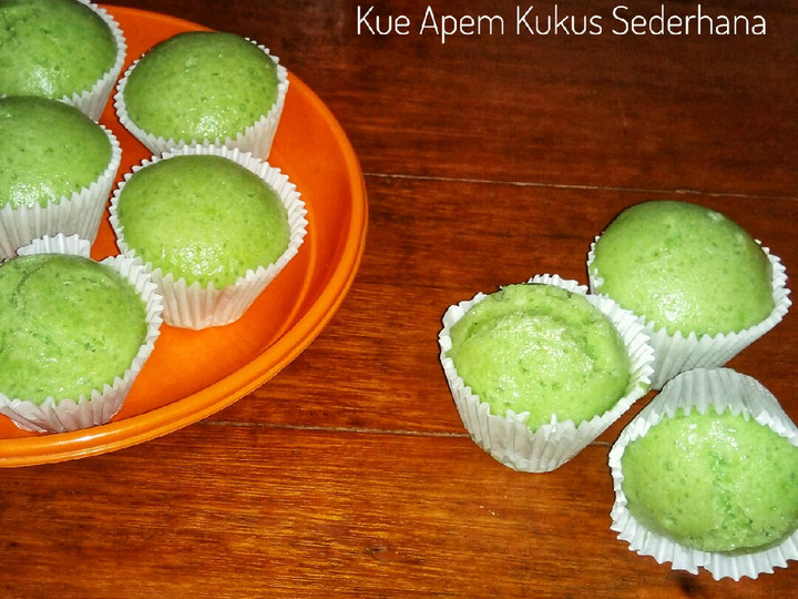 Ini dia! Bagaimana cara bikin Apem kukus sederhana dijamin menggugah selera