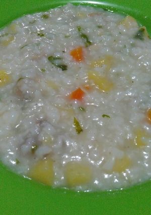 Foto resep Bubur Sop