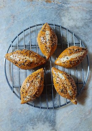 Une photo de Petits pains briochés 🥖