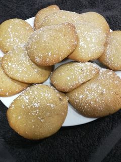 Una foto de Galletas