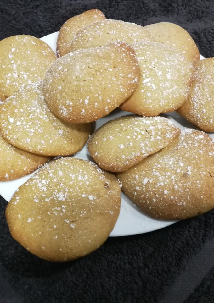 Una foto de Galletas