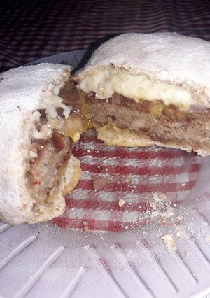Una foto de HamburgchoriPan