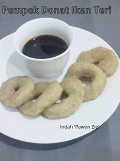 Foto resep Pempek Donat Ikan Teri
