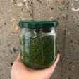 Kale pesto #SeasonSupply