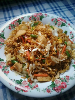 Foto resep Mie Goreng