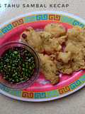Cireng Tahu Sambal Kecap