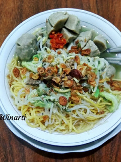 Foto resep Kuah Bakso