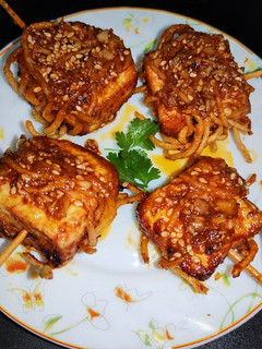 டிராகன் பன்னீர் லாலிபாப்(dragon paneer lollipop recipe in Tamil) செய்முறை முக்கிய புகைப்படம்