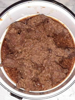 Foto resep Lapis Daging Telor