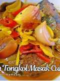 Ikan Tongkol Masak Cuka