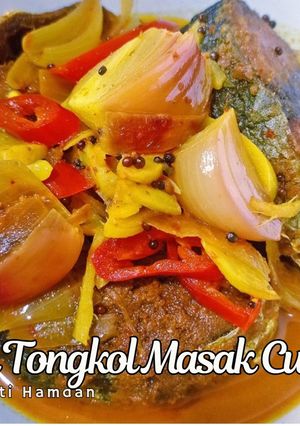 Gambar Ikan Tongkol Masak Cuka