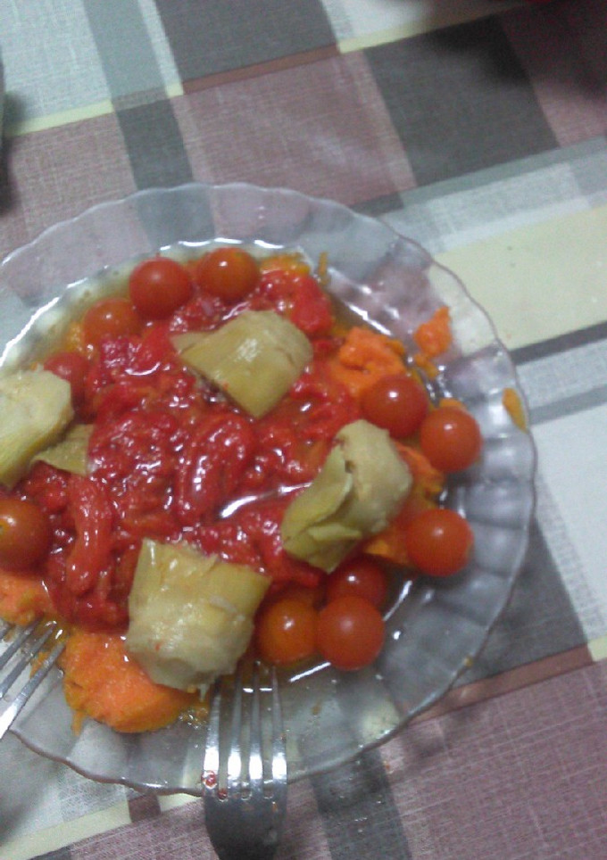 Una foto de Ensalada variada