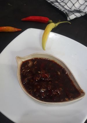 Foto resep Sambal kecap