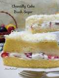 Chantilly Cake Buah Segar