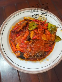 Foto resep Pindang Salem bumbu sarden