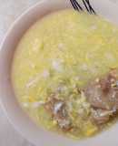 Sopa fuchi fu con pollo