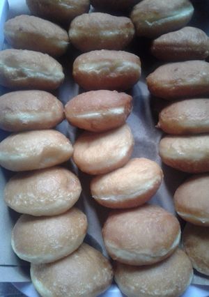 Foto resep Donat lembut dan empuk